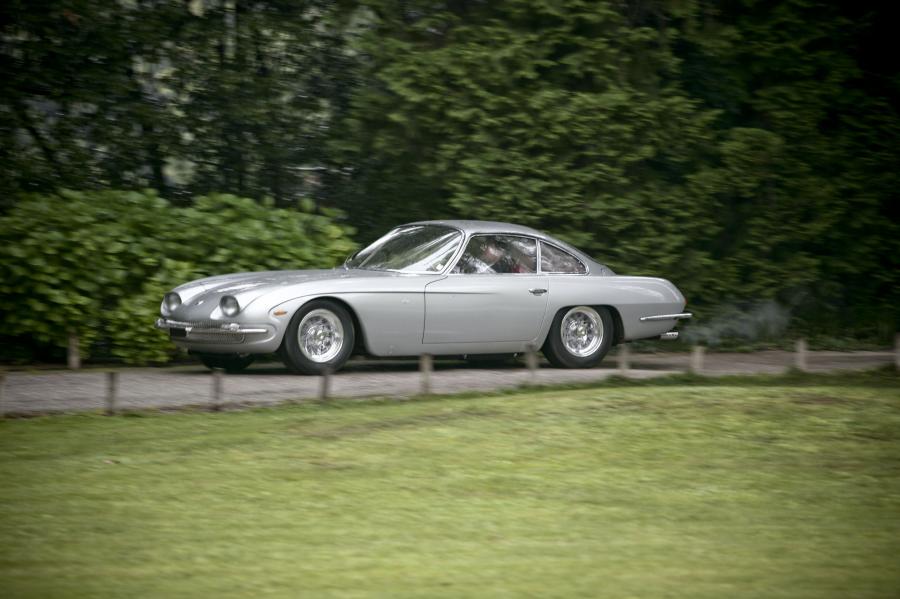  Lamborghini 350 GT 1964 года  (фото 10 из 36)